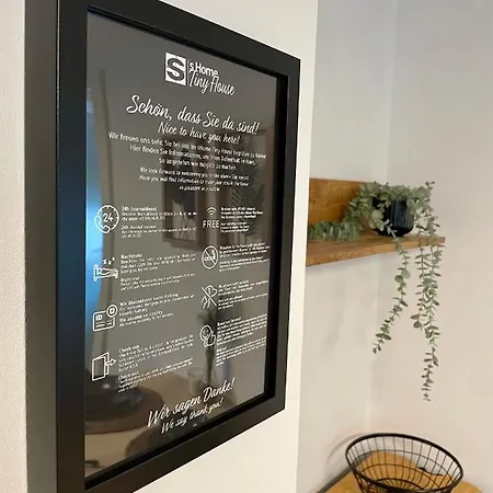 Shome Tinyhouse Graz-sued I Self Check-in * Graz