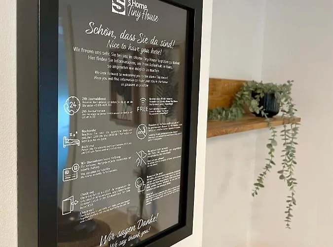 Shome Tinyhouse Graz-sued I Self Check-in * Graz